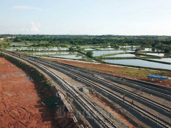 Pencuri Rel Kereta di Wilayah Daop 3 Cirebon Ditangkap