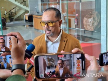 KPK Sita Deposito Rp6,4 Miliar di Kasus BUMN INTI