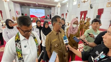 Pemerintah Matangkan Program MBG di Kaltim, Siap Digulirkan 17 Februari