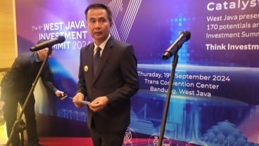 Jabar Gaet Investasi Rp221 Triliun Sepanjang 2024