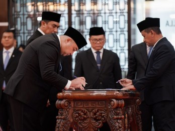 Bahlil Resmi Nonaktifkan Dirjen Migas, Ini Alasannya