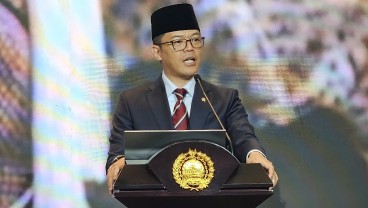 Bertemu Menlu Uzbekistan, Sugiono Tandatangani Kesepakatan Bebas Visa