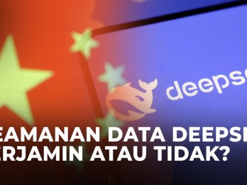 VIDEO: Korsel Tuding DeepSeek Sedot Data Pribadi Pengguna Besar-besaran