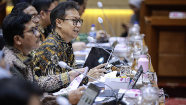 Raker Komisi IX DPR Dengan Menteri Kesehatan