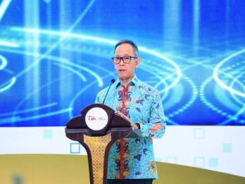 OJK Optimistis Sektor Keuangan 2025 Tetap Melaju, Ini Targetnya