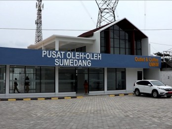 Sumedang Segera Miliki Outlet UMKM, Pamerkan Ribuan Produk Unggulan