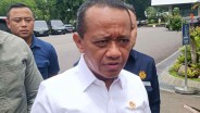 Bahlil Tuding IMF Bikin Indonesia Berbalik dari Produsen jadi Pengimpor Minyak