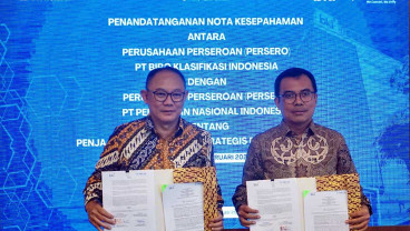 BKI & PELNI Berkolaborasi Wujudkan Transportasi Laut Berkualitas