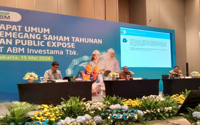 Jor-joran Belanja, Lo Kheng Hong Cuan Berkat Koleksi Saham ABMM