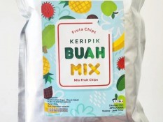 Mengenal Apelicious, UMKM Keripik Buah yang Fokus Raup Cuan dari Jualan Online