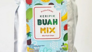 Mengenal Apelicious, UMKM Keripik Buah yang Fokus Raup Cuan dari Jualan Online