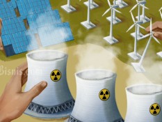 Komitmen RI Transisi Energi Hijau Kala AS Hengkang dari Perjanjian Paris