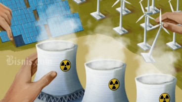 Komitmen RI Transisi Energi Hijau Kala AS Hengkang dari Perjanjian Paris