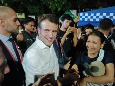 Presiden Prancis Macron Bakal Kunjungi RI Mei 2025, Bahas Penguatan AI