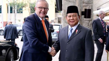 Perang Dagang Makin Panas, Kerja Sama Ekonomi Indonesia-Australia Terdampak?