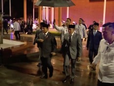 Prabowo Jamu Erdogan di Istana Bogor Pagi Ini, Ini Jadwal Lengkapnya