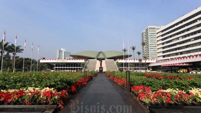 Ramai-Ramai Rapat Efisiensi Anggaran di DPR Hari Ini, dari Otorita IKN, TVRI, hingga Kementerian