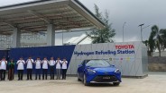 Toyota Studi Banding ke Malaysia hingga China untuk Stasiun Pengisian Hidrogen