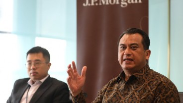 JP Morgan Jagokan Saham Tambang UNTR Saat Rupiah Melemah