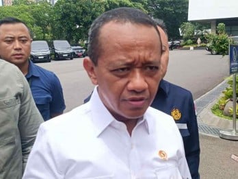 Bahlil Sebut Bank Mandiri Bakal Danai Proyek Hilirisasi Lewat Danantara