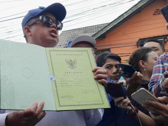 Nusron Wahid Siap Adu Data dengan PN Cikarang Soal Penggusuran di Bekasi