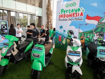 JP Morgan Revisi Turun Rating Saham GRAB, Dampak Isu Merger dengan GOTO?