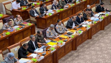 Polri Kena Efisiensi, Anggaran Dipangkas Rp20,5 Triliun