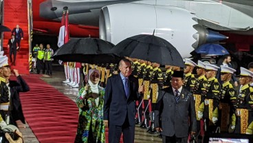 Perkuat Ekonomi Negara, Prabowo Dorong CEPA Indonesia-Turki Cepat Selesai