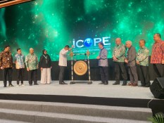 ICOPE 2025 Jadi Forum Cari Solusi Industri Sawit Keberlanjutan