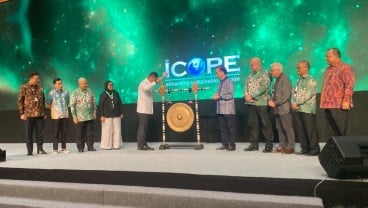 ICOPE 2025 Jadi Forum Cari Solusi Industri Sawit Keberlanjutan