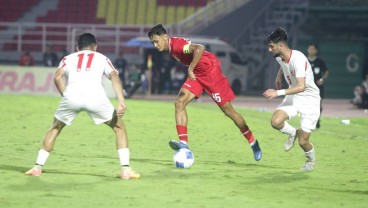 Timnas U-20 Indonesia vs Iran: Garuda Muda Harus Tampil Lepas