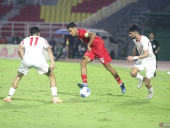 Timnas U-20 Indonesia vs Iran: Garuda Muda Harus Tampil Lepas