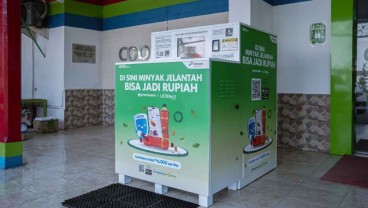 Warga Palembang Bisa Tukar Minyak Jelantah Jadi Rupiah, Ini Lokasinya