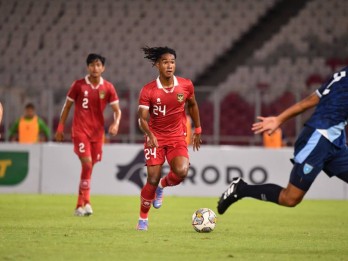 Link Nonton Timnas Indonesia U-20 di Piala Asia, Besok Lawan Iran!