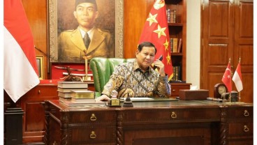 75 Tahun Hubungan Diplomatik, Prabowo: Seharusnya Saya Lebih Dulu ke Turki