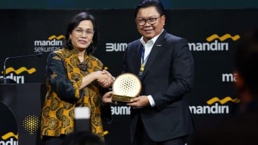 Mandiri Investment Forum 2025 Dukung Pertumbuhan Ekonomi Berkelanjutan