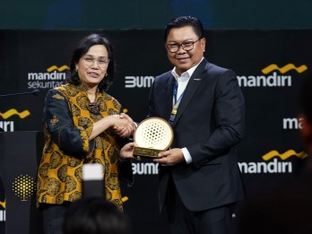 Mandiri Investment Forum 2025 Dukung Pertumbuhan Ekonomi Berkelanjutan