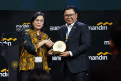 Mandiri Investment Forum 2025 Dukung Pertumbuhan Ekonomi Berkelanjutan