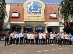 BPJPH Sambangi Pabrik Bogasari Milik Konglomerat Salim