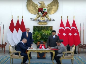 Perusahaan RI & Turki Sepakat Bentuk JV Bangun Pabrik Drone di Indonesia