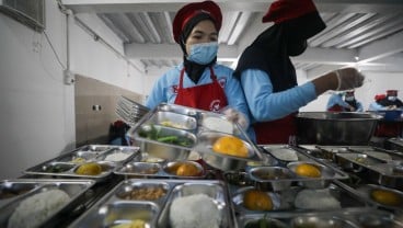 37 Dapur Umum di NTB Bakal Suplai Makan Bergizi Gratis