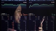 10 Saham Top Gainers IHSG Hari Ini (12/2), Ada BRRC, BUVA, hingga RAAM