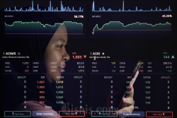 10 Saham Top Gainers IHSG Hari Ini (12/2), Ada BRRC, BUVA, hingga RAAM