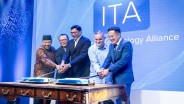 Saham ISAT Menguat, Investor Optimis pada Kinerja dan Investasi AI