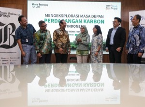 Masa Depan Perdagangan Karbon