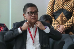 Jelang Putusan PN Jaksel, Sekjen PDIP Hasto Yakin Hakim Akan Adil