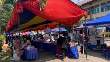 Pemko Padang Sebar Pasar Murah di 8 Titik Jelang Ramadan