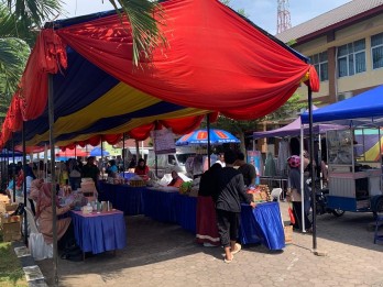 Pemko Padang Sebar Pasar Murah di 8 Titik Jelang Ramadan