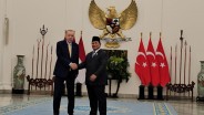 Di Depan Prabowo, Erdogan Sebut Palestina Rugi US$100 Miliar karena Israel