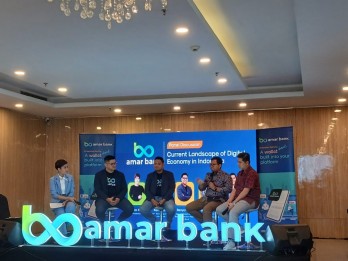 Tunaiku Jadi Andalan Bank Amar Tingkatkan Kinerja